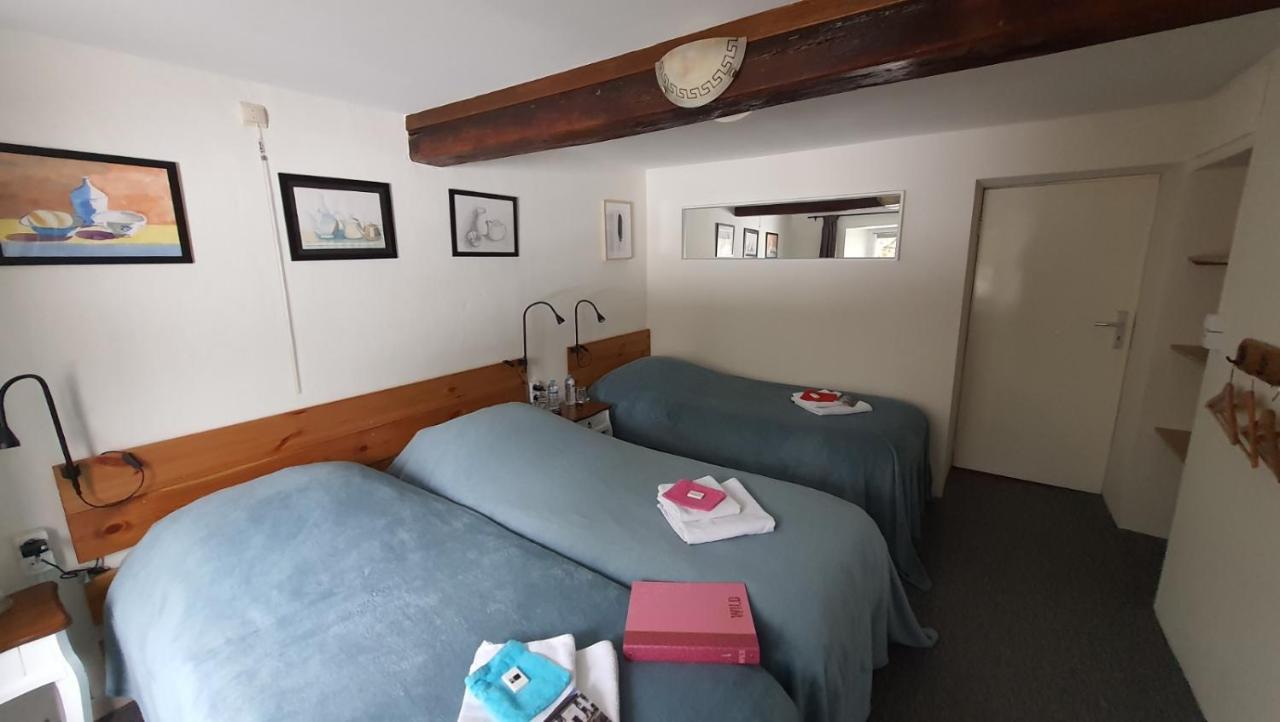 Bed and Breakfast La Fermette Blanche Nadrin Exterior foto