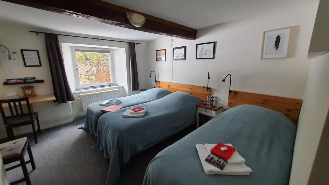 Bed and Breakfast La Fermette Blanche Nadrin Exterior foto
