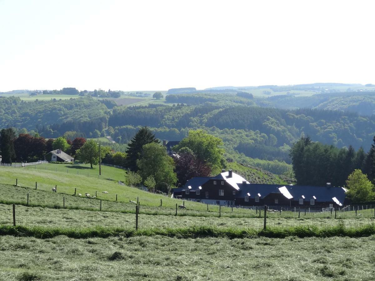 Bed and Breakfast La Fermette Blanche Nadrin Exterior foto