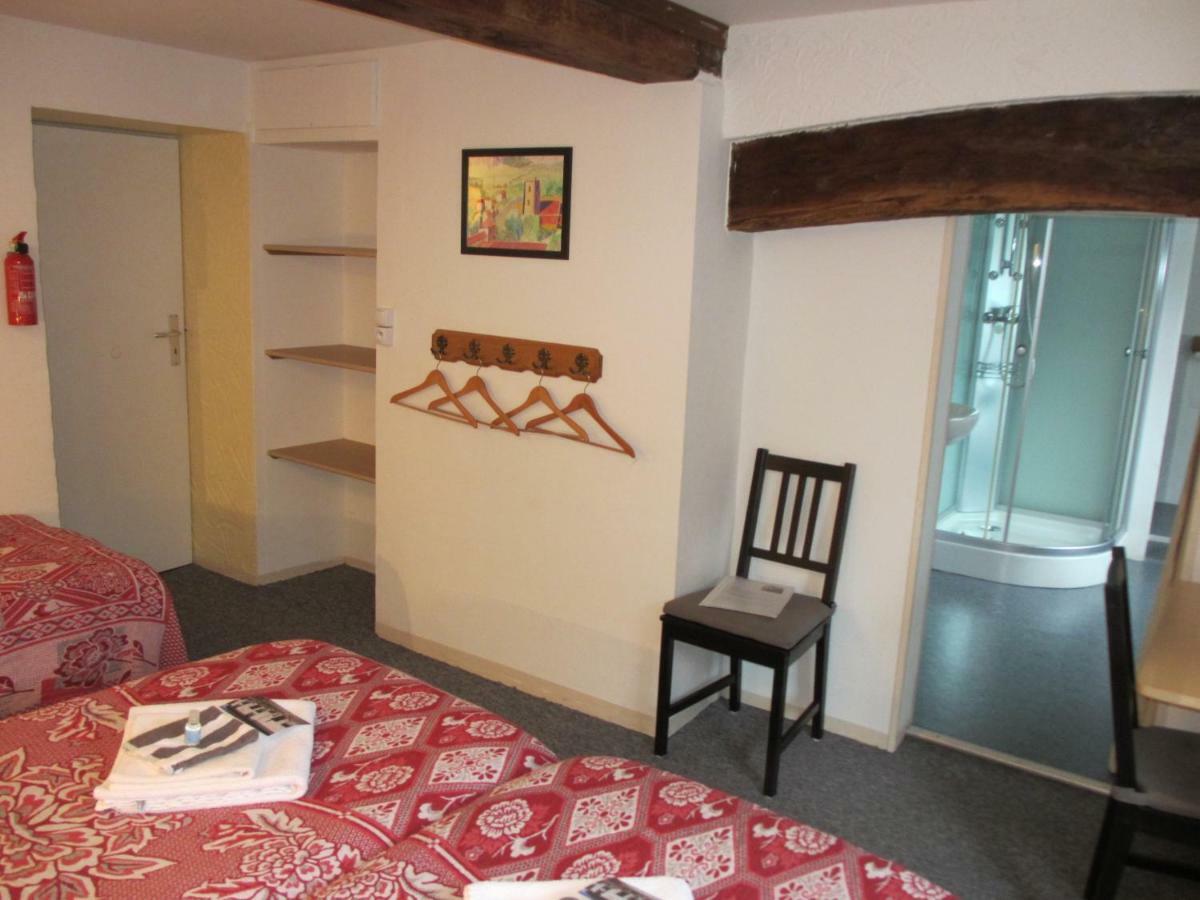 Bed and Breakfast La Fermette Blanche Nadrin Exterior foto