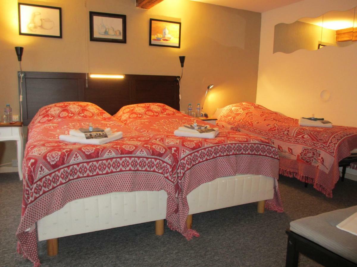 Bed and Breakfast La Fermette Blanche Nadrin Exterior foto