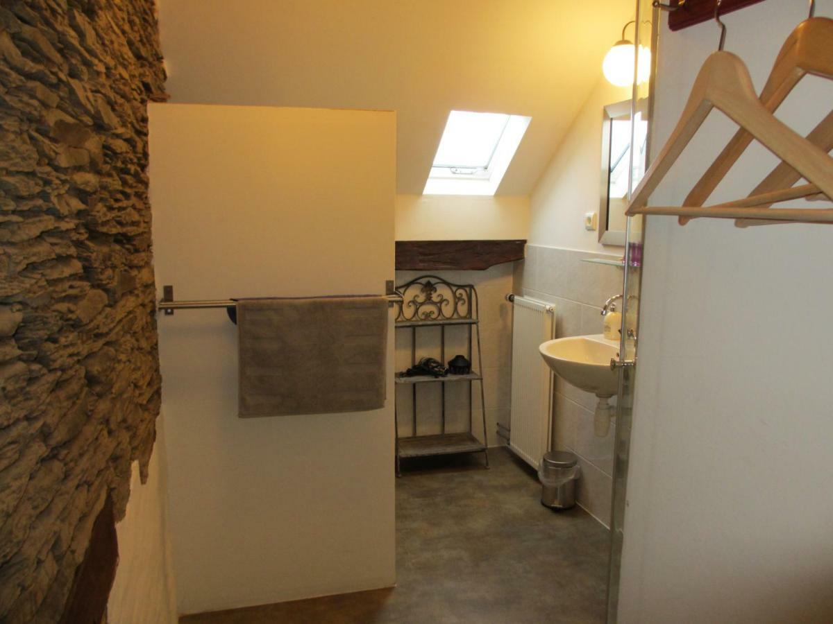 Bed and Breakfast La Fermette Blanche Nadrin Exterior foto